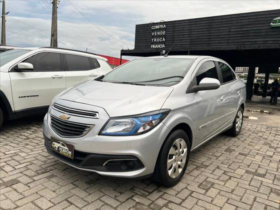 CHEVROLET PRISMA 1.4 MPFI LT 8V FLEX 4P MANUAL